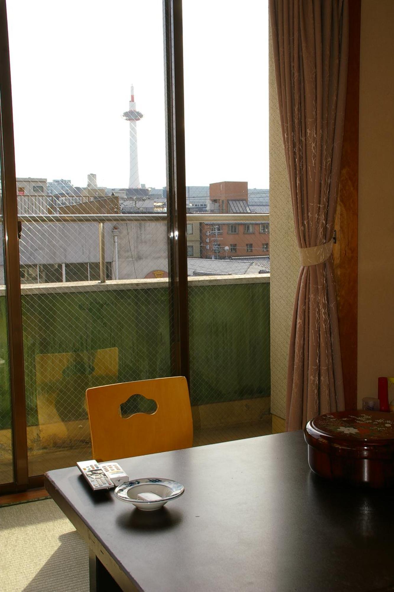 Hotel Oumiya Киото Стая снимка